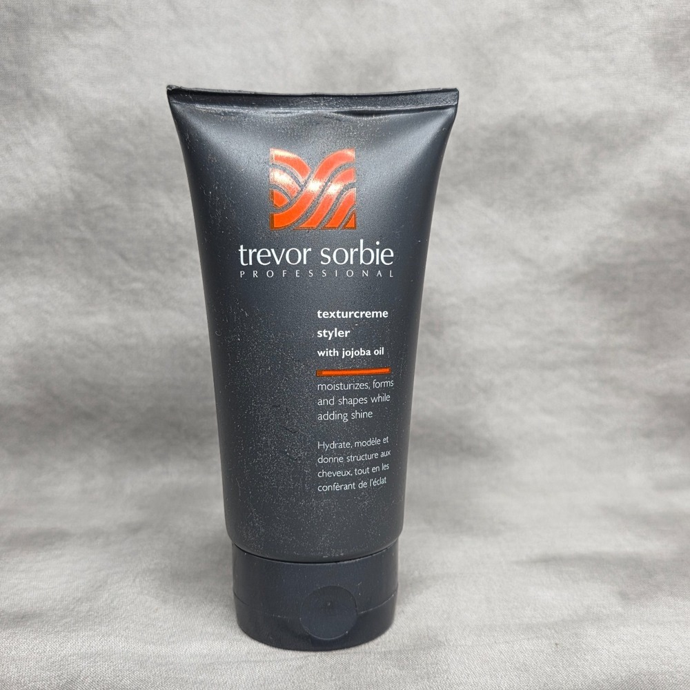TREVOR SORBIE Texturcreme Styler w/Jojoba Oil 5 oz